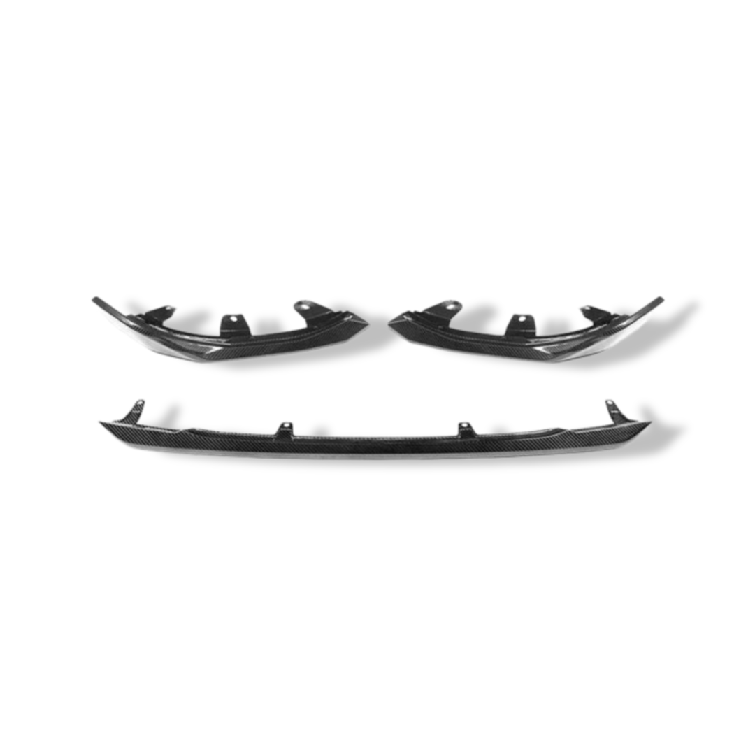 Carbon Fiber Front Lip MP Style - BMW G42 2 Series