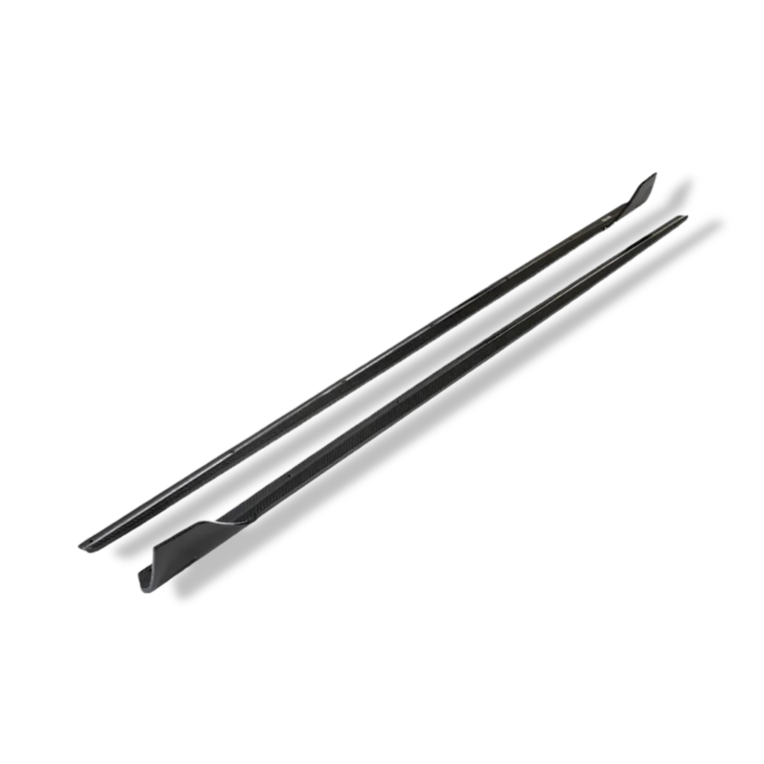 Carbon Fiber Side Skirts - BMW G20 3 Series LCI