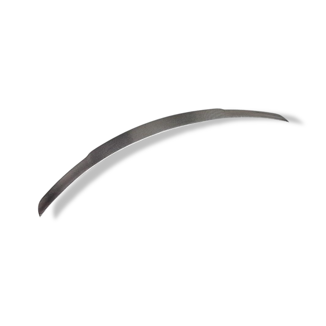 Carbon Fiber Trunk Spoiler BRS Style - Mercedes Benz W205 C-Class