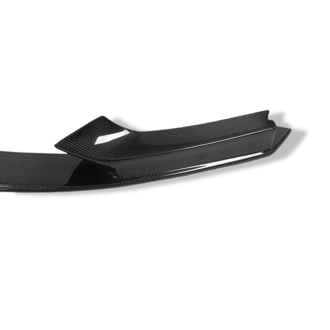 Carbon Fiber Front Lip MP Style - BMW F22 / F23 2 Series