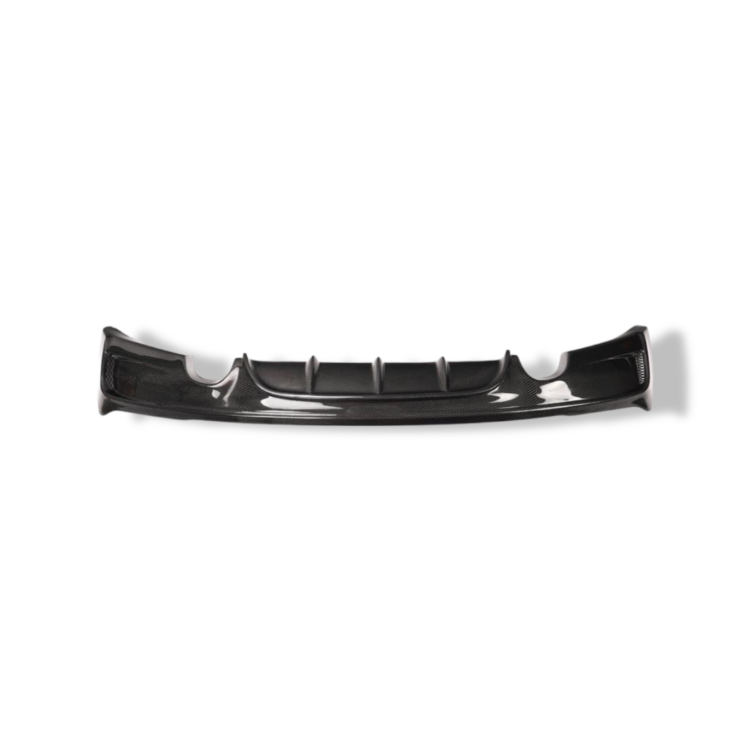 Carbon Fiber Rear Diffuser MP Style - BMW F22 / F23 2 Series