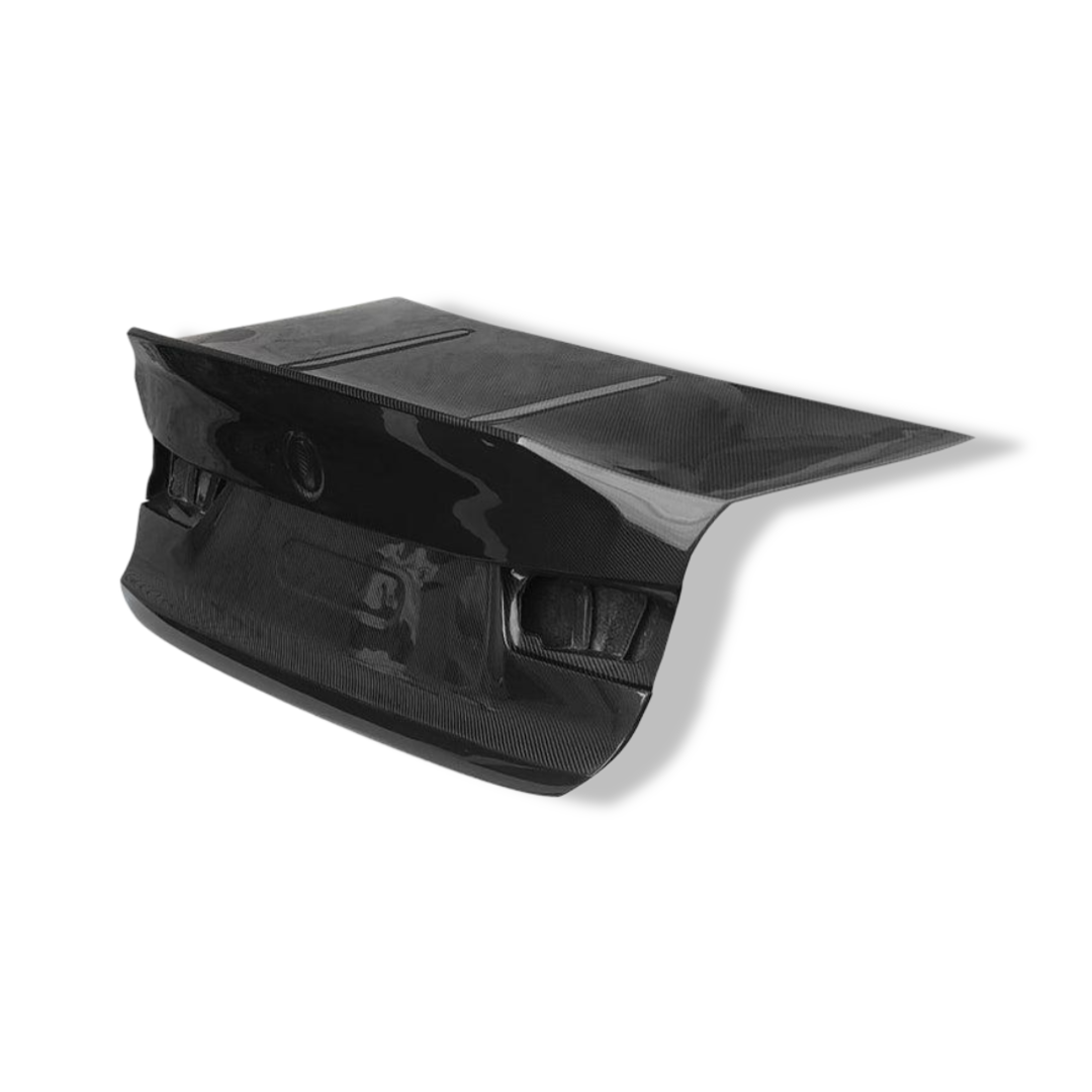 Carbon Fiber Rear Trunk CSL Style - BMW G80 M3 / G20 3 Series