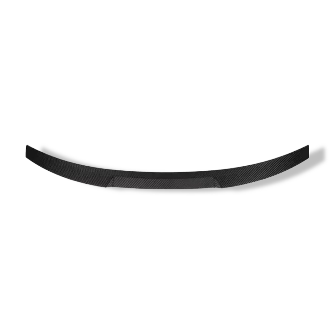 Carbon Fiber Trunk Spoiler M4 Style - BMW G82 M4 / G22 4 Series