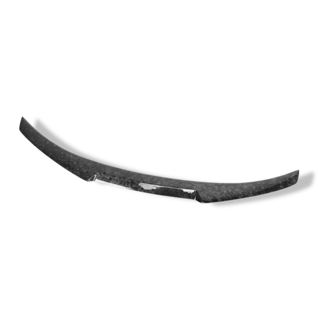 Forged Carbon Fiber Trunk Spoiler M4 Style - BMW F80 M3 / F30 3 Series