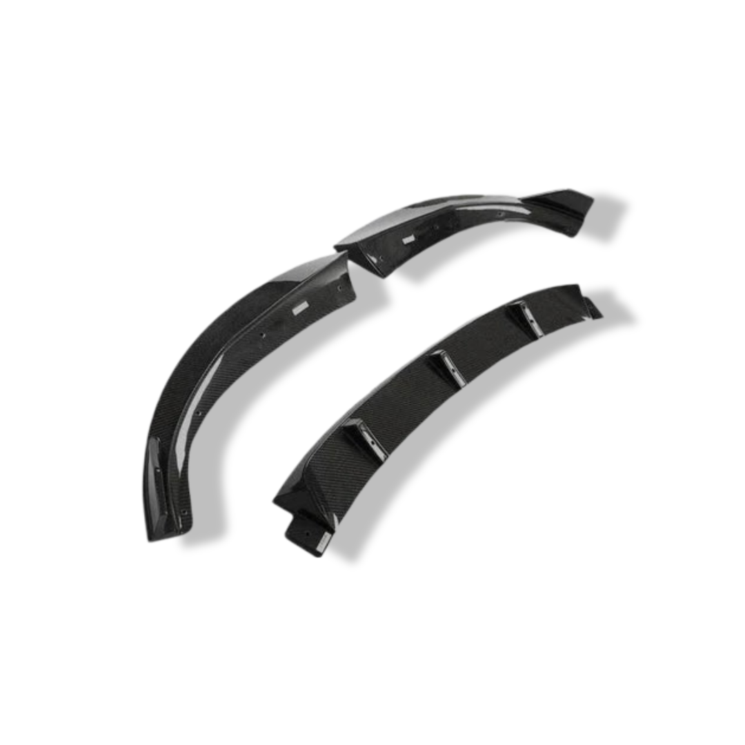 Carbon Fiber Front Lip SP Style - BMW G26 4 Series / i4
