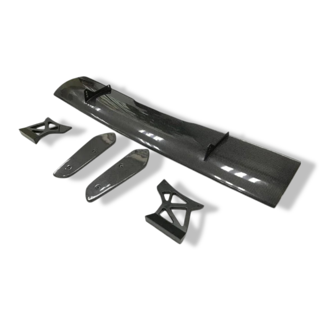 Carbon Fiber Wing GTS Style - BMW F82 M4
