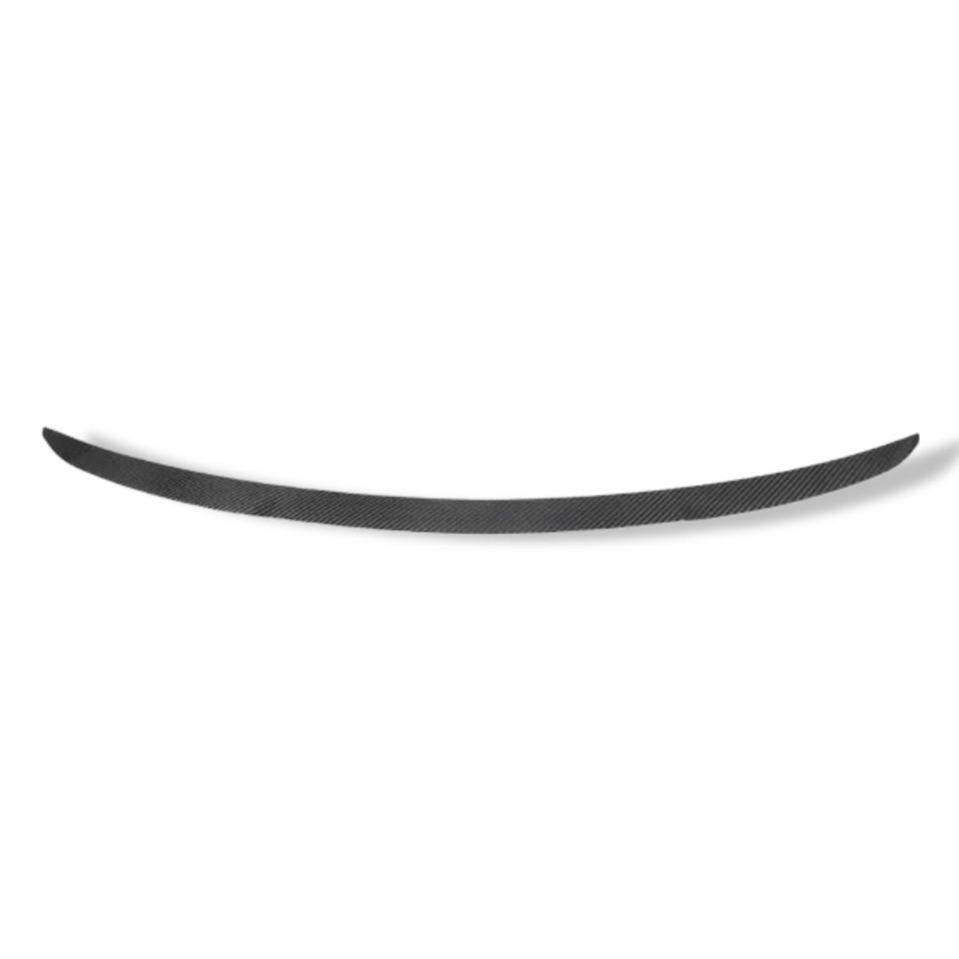 Carbon Fiber Trunk Spoiler VS Style - BMW G26 4 Series