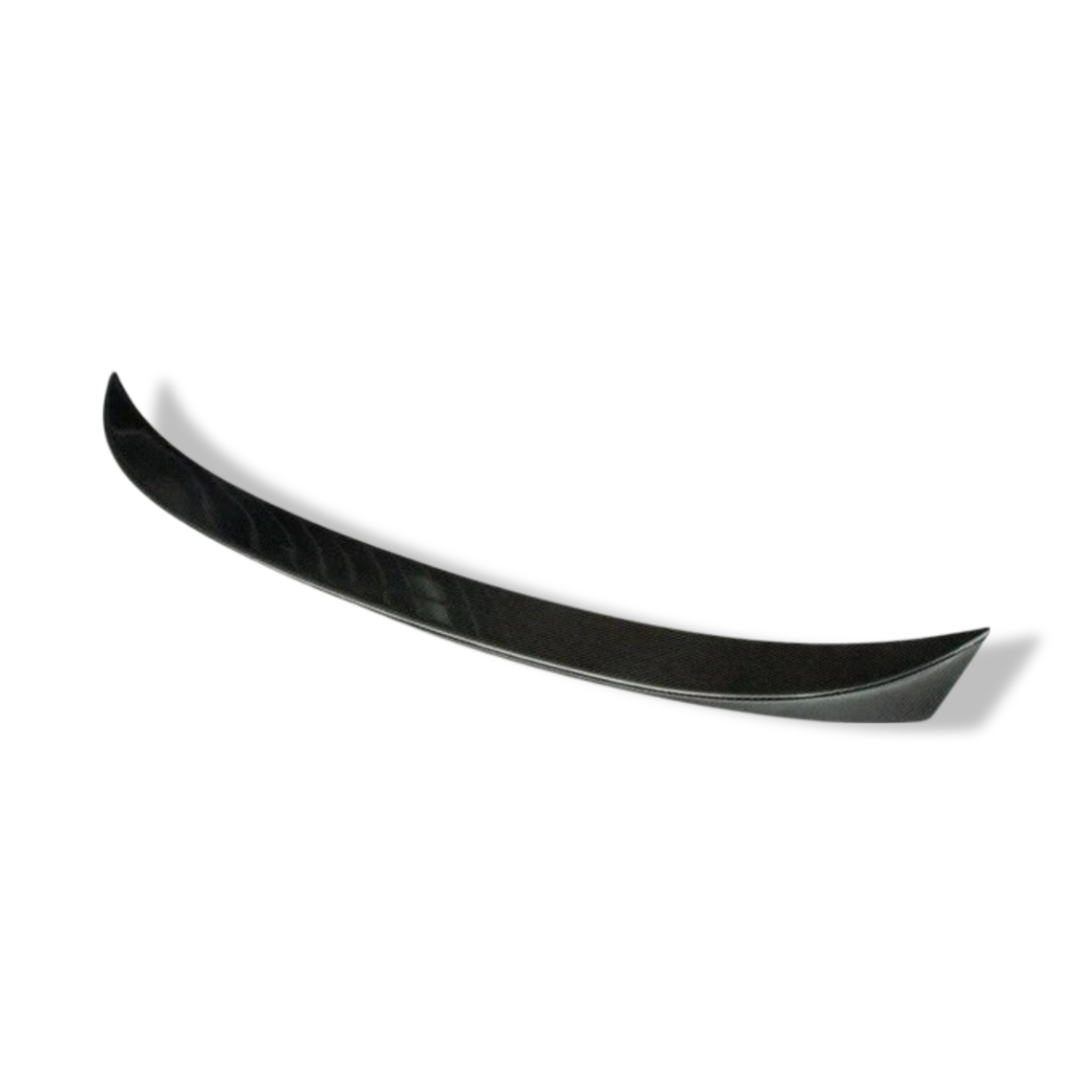 Carbon Fiber Trunk Spoiler AC Style - BMW F10 M5 / 5 Series