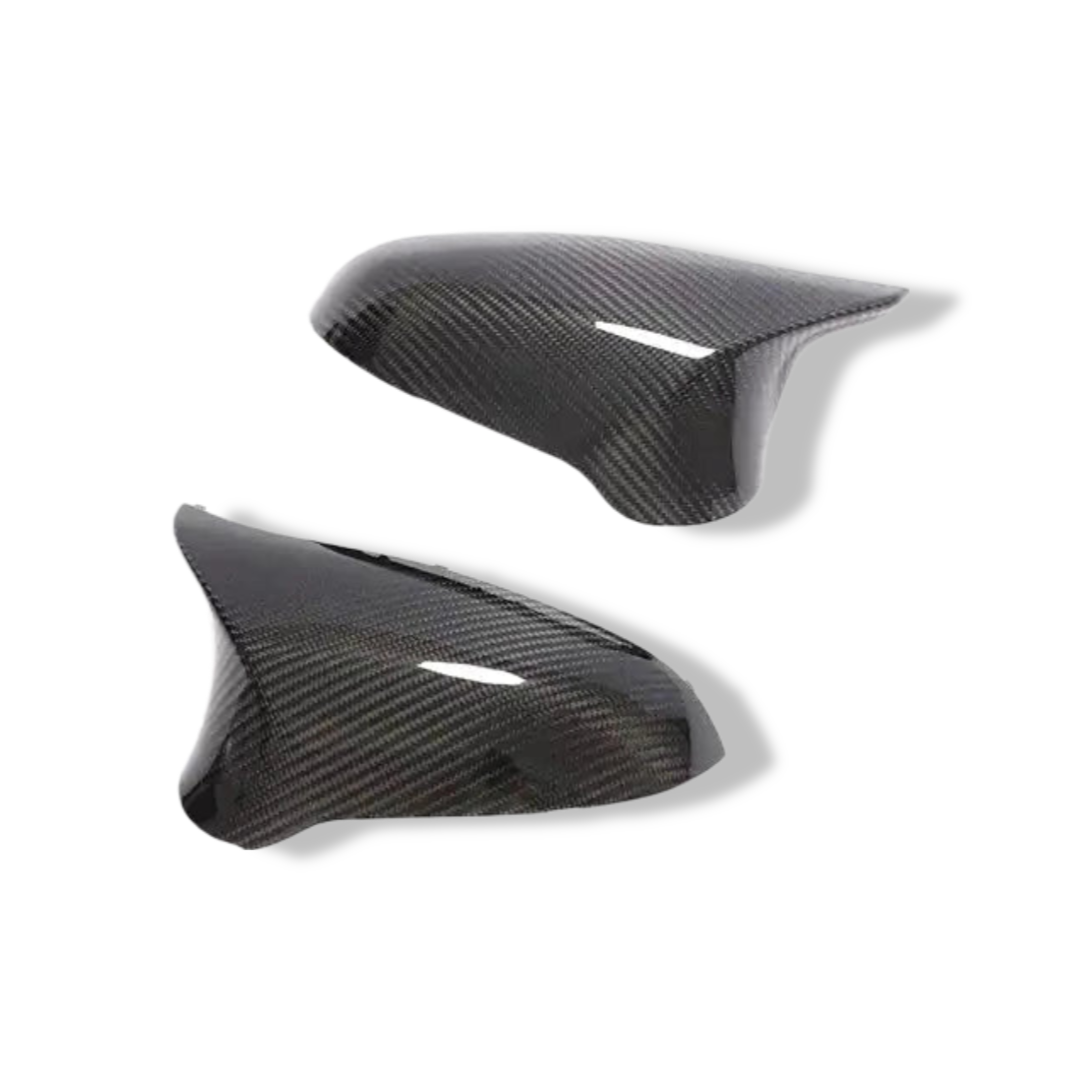 Carbon Fiber Mirror Cap Set - BMW F80 M3 / F82 M4 / F83 M4 / F87 M2
