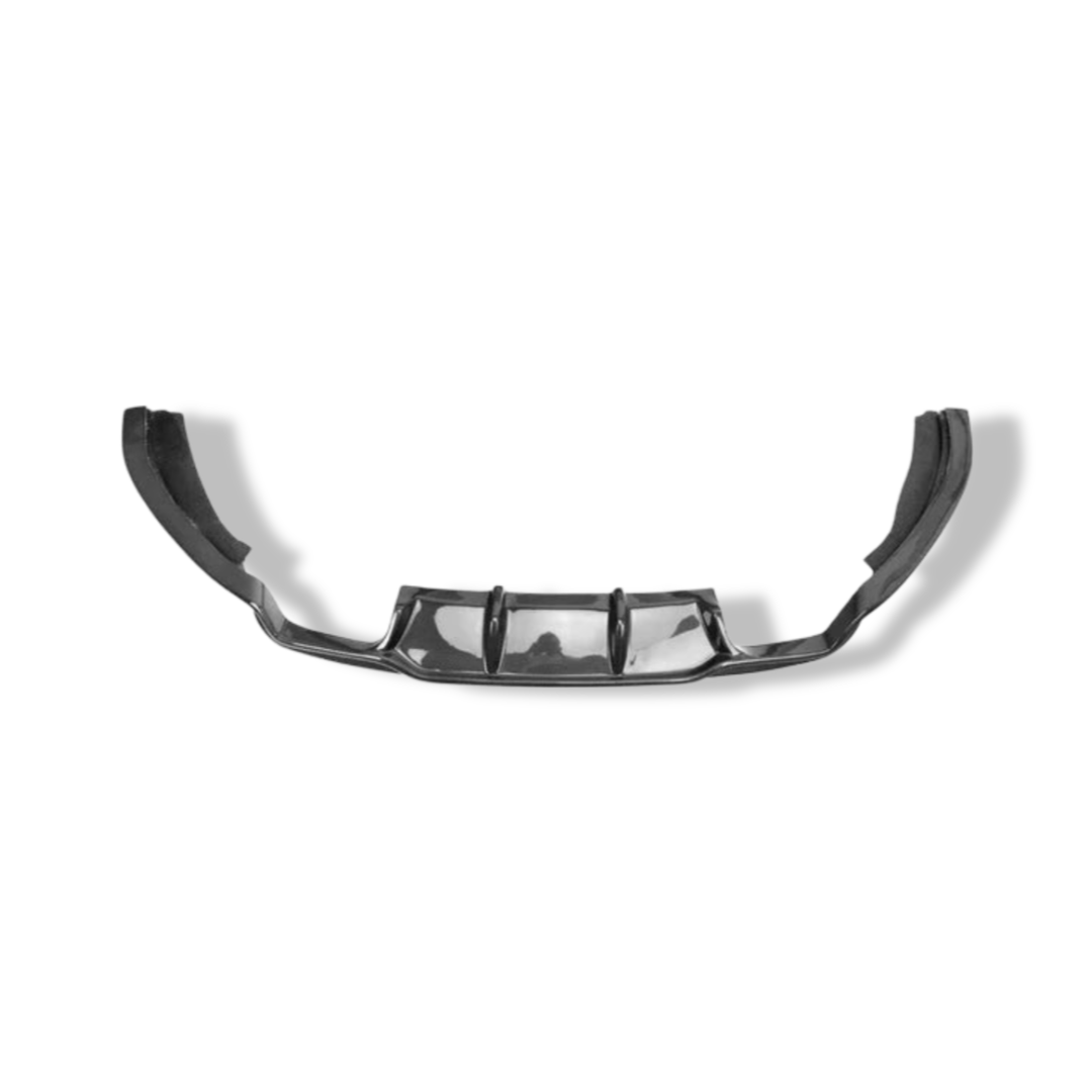 Carbon Fiber Rear Diffuser 3D Style - BMW F85 X5M / F86 X6M