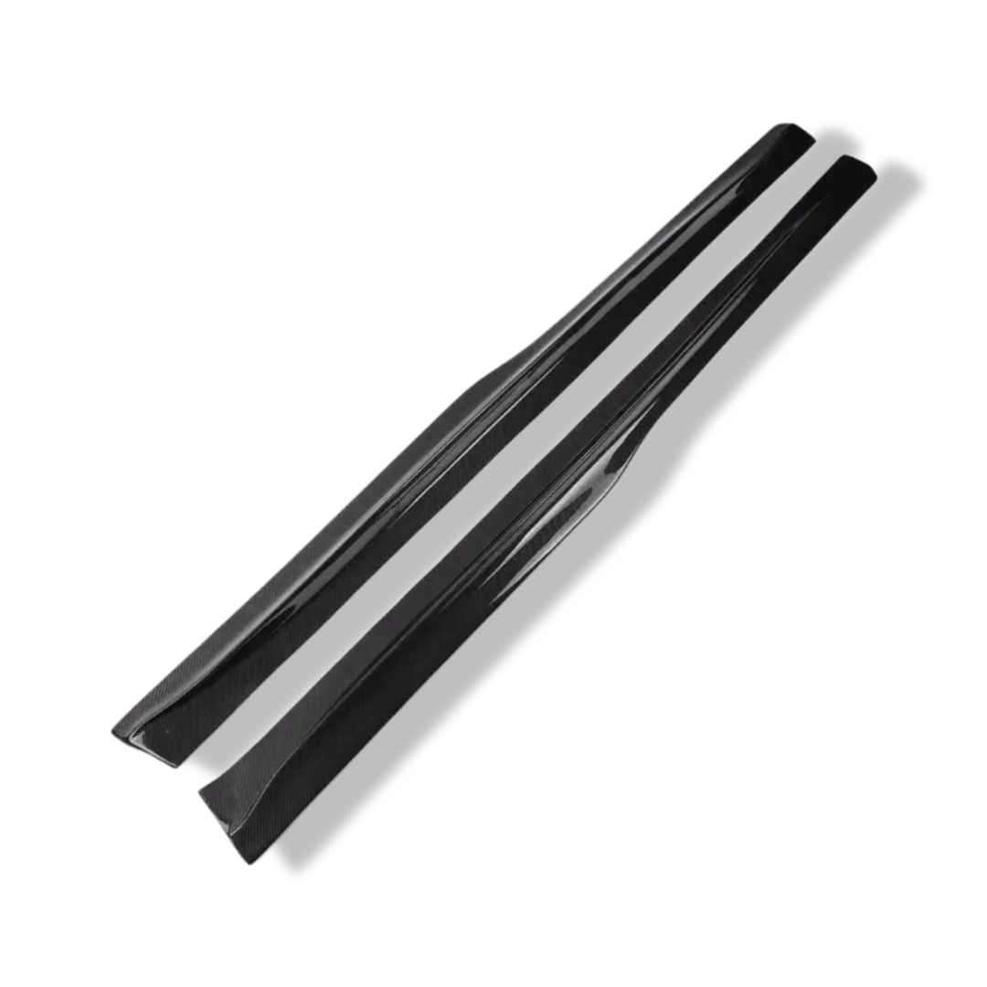 Carbon Fiber Side Skirts PSM Style - BMW F80 M3 / F82 M4 / F83 M4