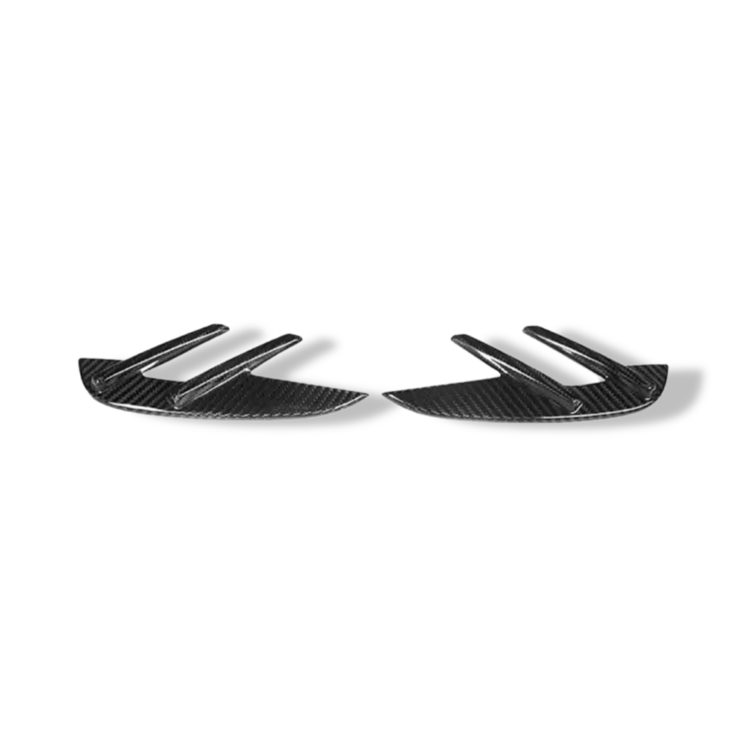 Carbon Fiber Fender Vent Trim - BMW G80 M3 / G82 M4 / G83 M4
