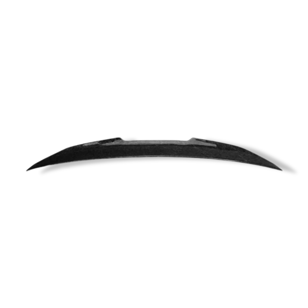 Forged Carbon Fiber Trunk Spoiler PSM Style - BMW F80 M3 / F30 3 Series