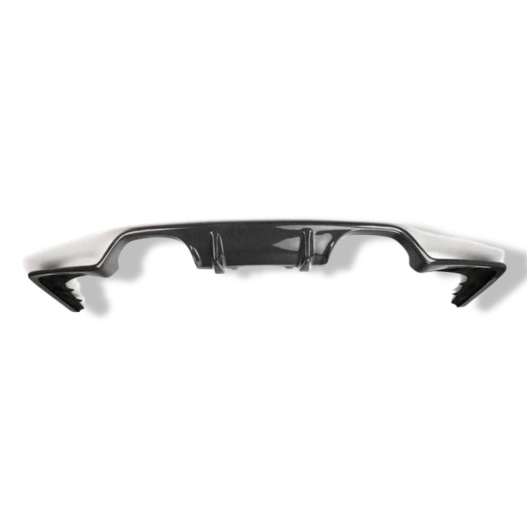 Carbon Fiber Rear Diffuser 3D Style - BMW F80 M3 / F82 M4 / F83 M4