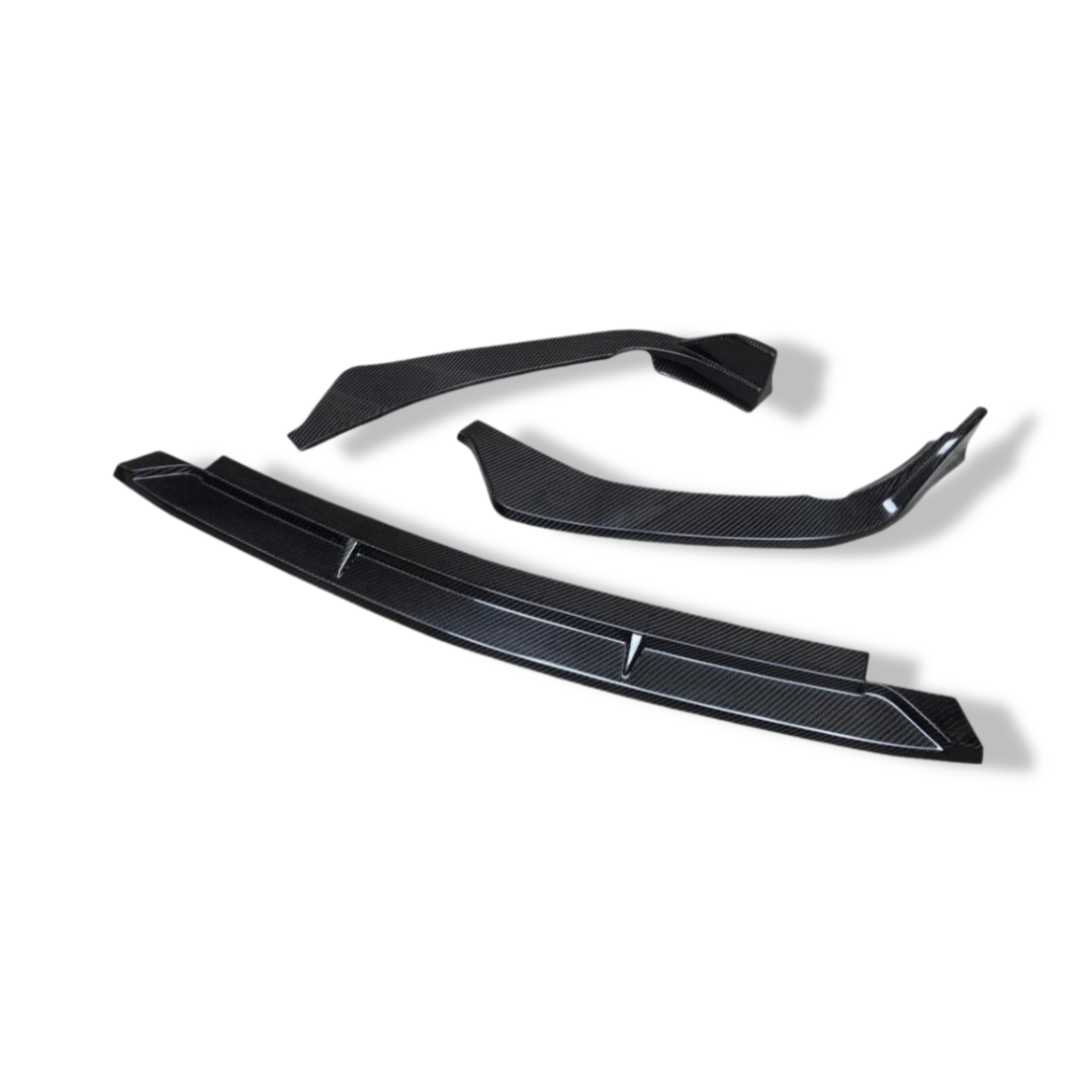 Carbon Fiber Front Lip BRS Style - Mercedes Benz W206 C-Class