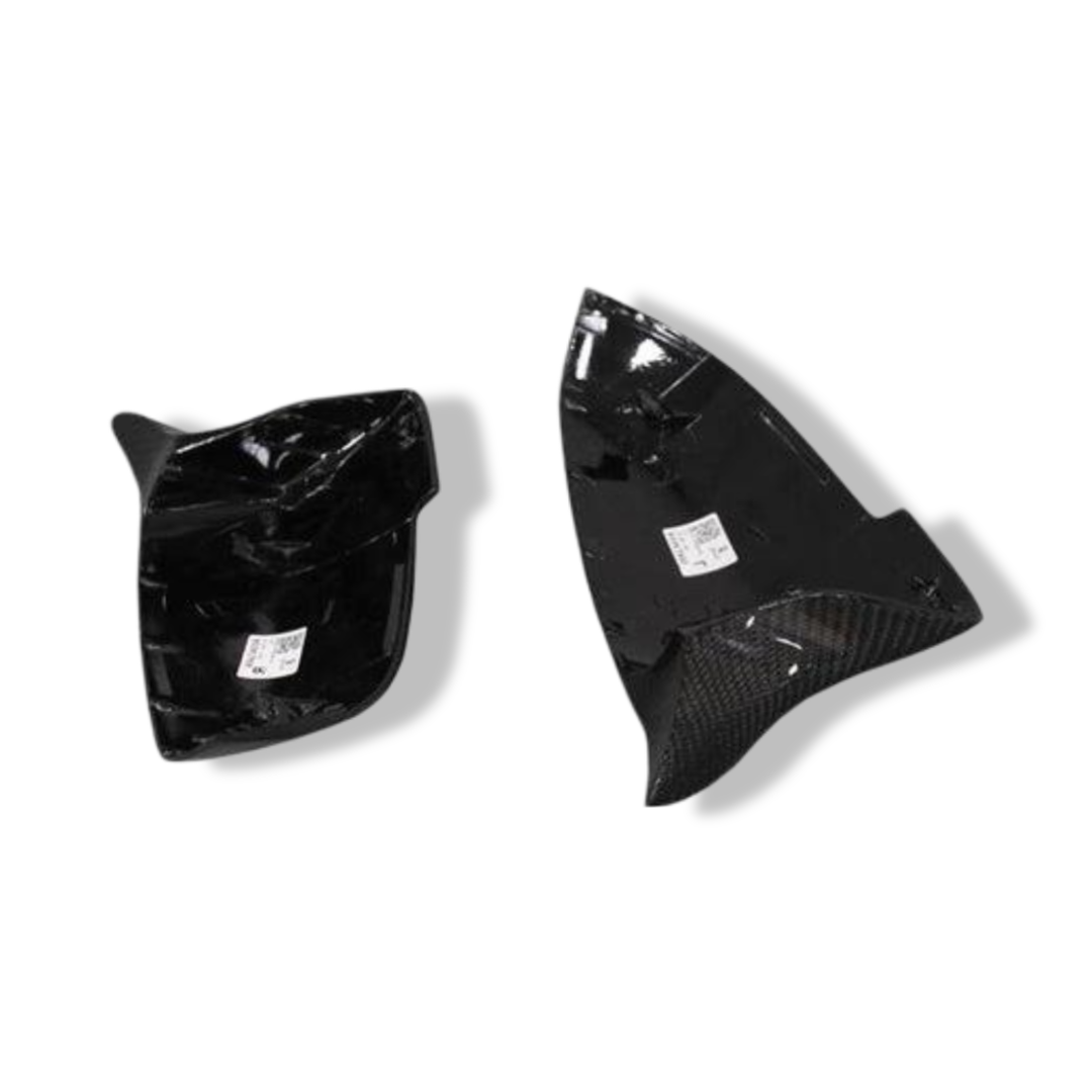 Carbon Fiber Mirror Cap Set M Style - BMW F30 3 Series / F32 4 Series / F22 2 Series