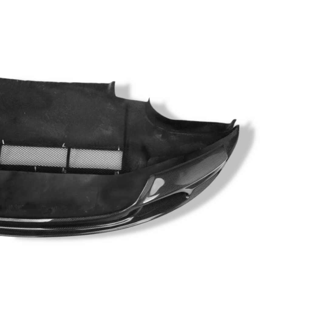 Carbon Fiber Front Lip V Style - BMW E90 M3 / E92 M3 / E93 M3