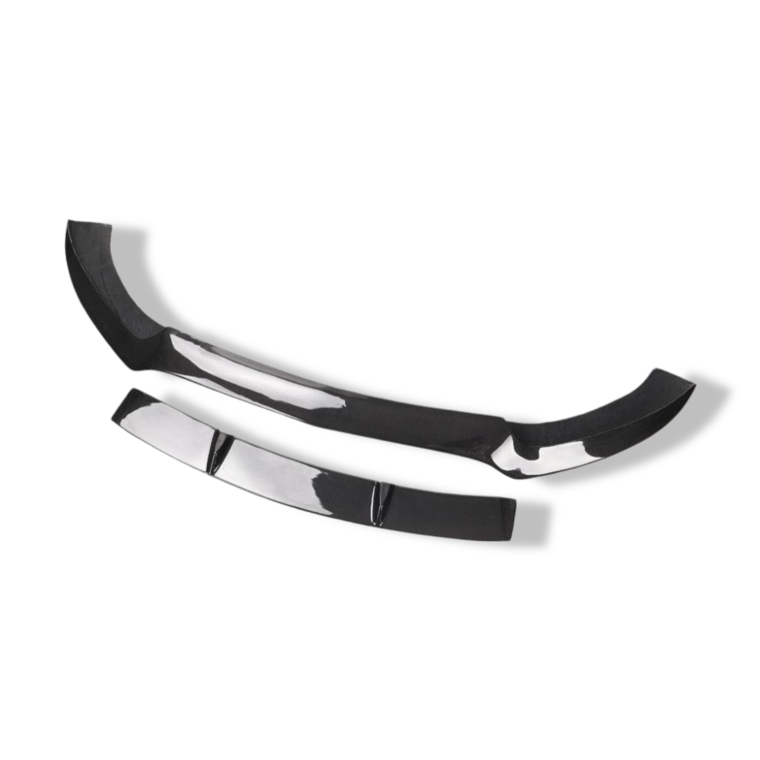 Carbon Fiber Front Lip - Mercedes Benz W205 C-Class
