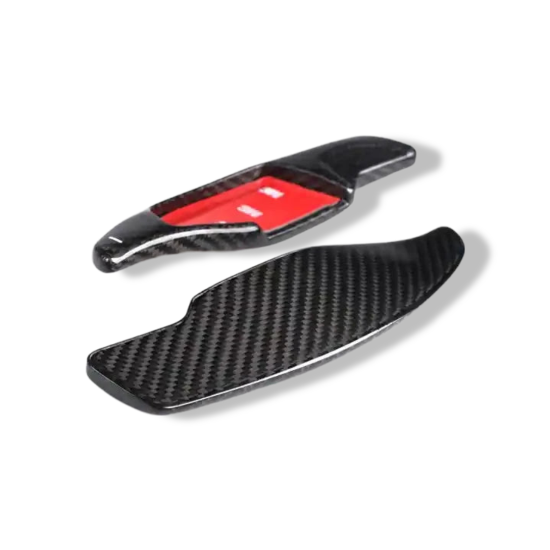 Carbon Fiber Paddle Shifters - BMW G87 M2 / G80 M3 / G82 M4 / G83 M4