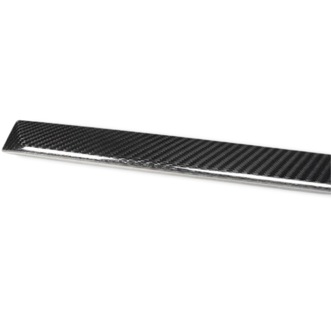 Carbon Fiber Roof Spoiler AC Style - BMW G26 4 Series