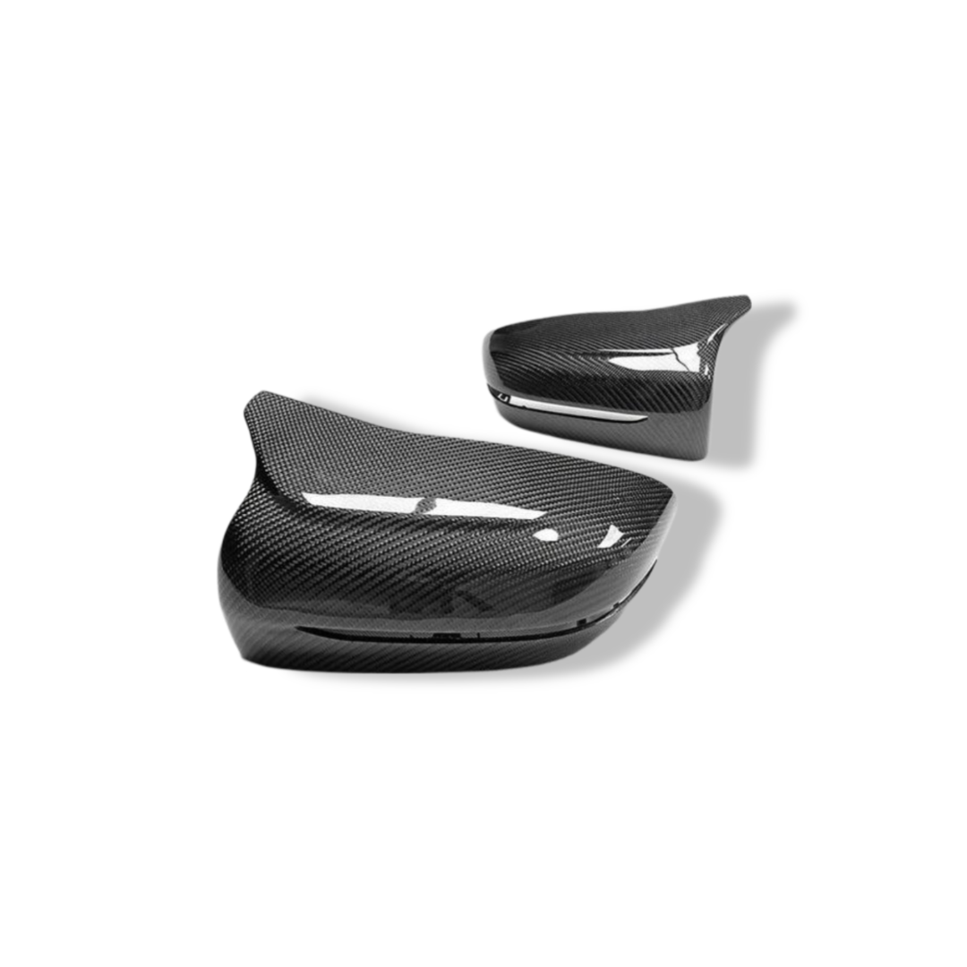 Carbon Fiber Mirror Cap Set M Style - BMW G20 3 Series