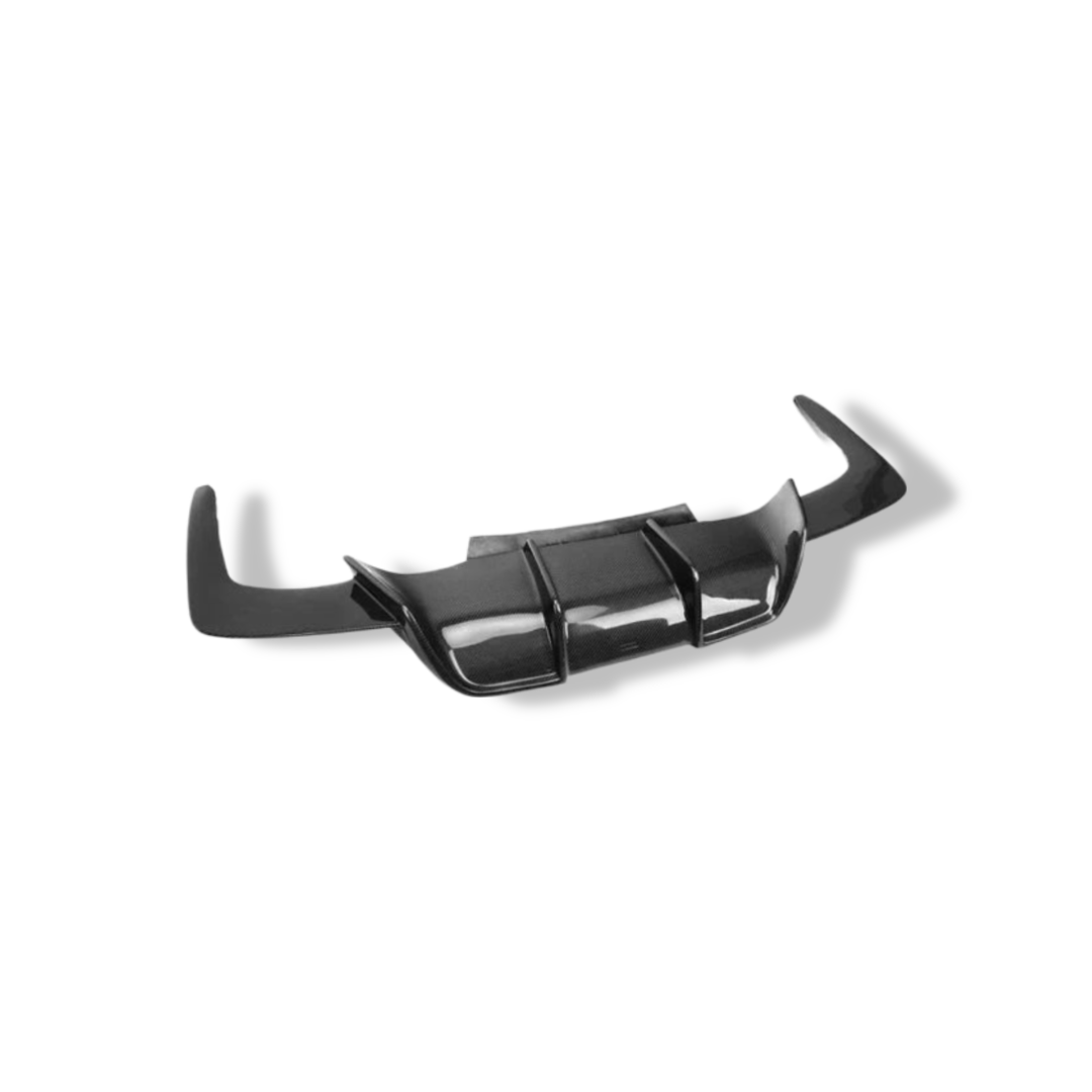 Carbon Fiber Rear Diffuser VR Style - BMW F06 / F12 / F13 M6 / 6 Series