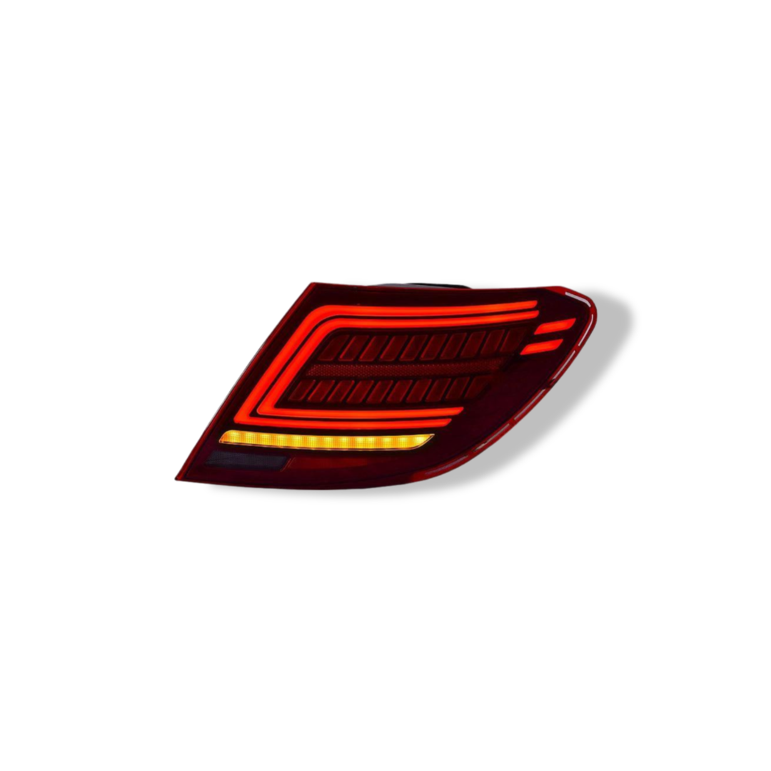 LED Taillights LCI Style - Mercedes Benz W204 C Class