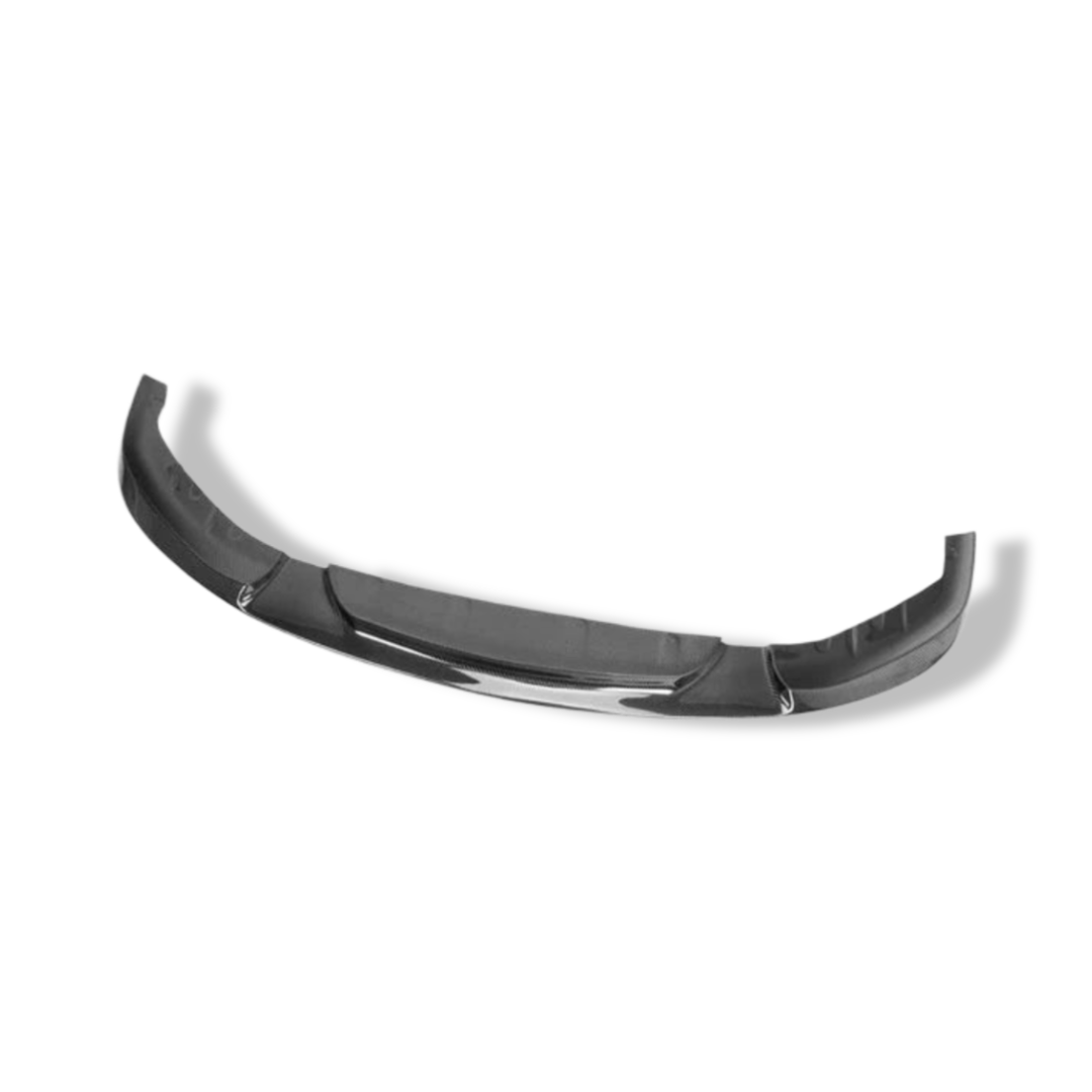 Carbon Fiber Front Lip 3D Style - BMW G30 / G38 5 Series