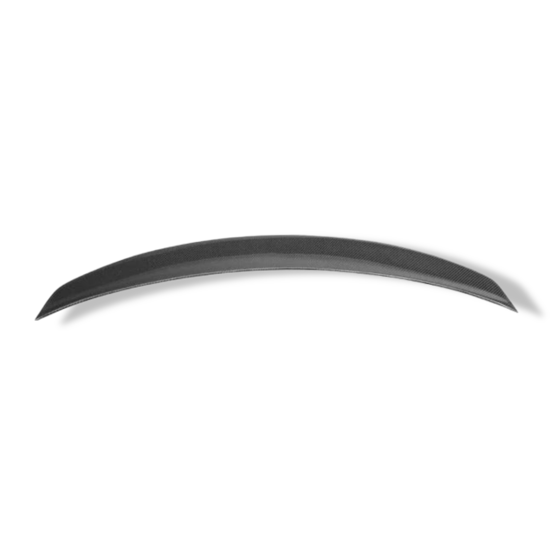 Carbon Fiber Trunk Spoiler 3D Style - BMW F82 M4