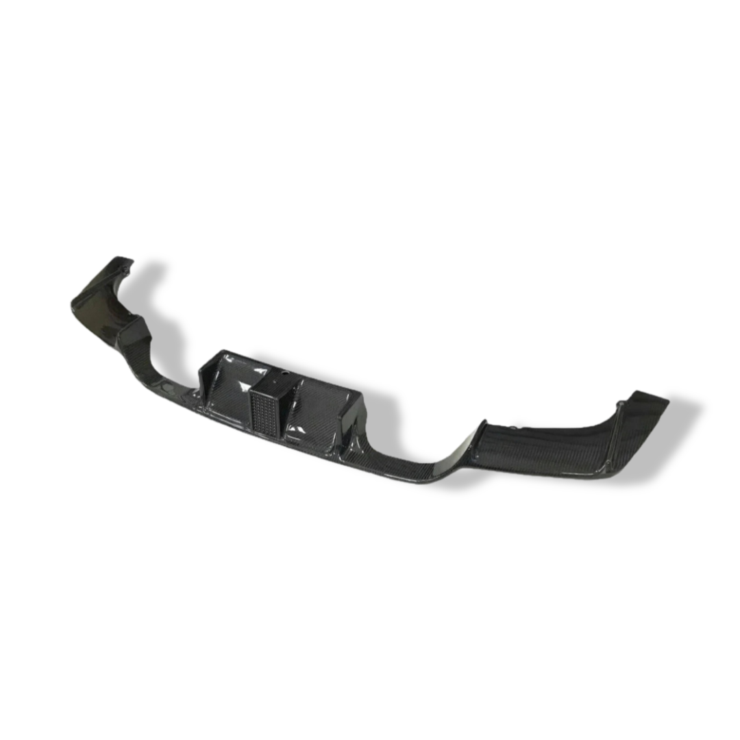 Carbon Fiber Rear Diffuser K Style - BMW F80 M3 / F82 M4 / F83 M4