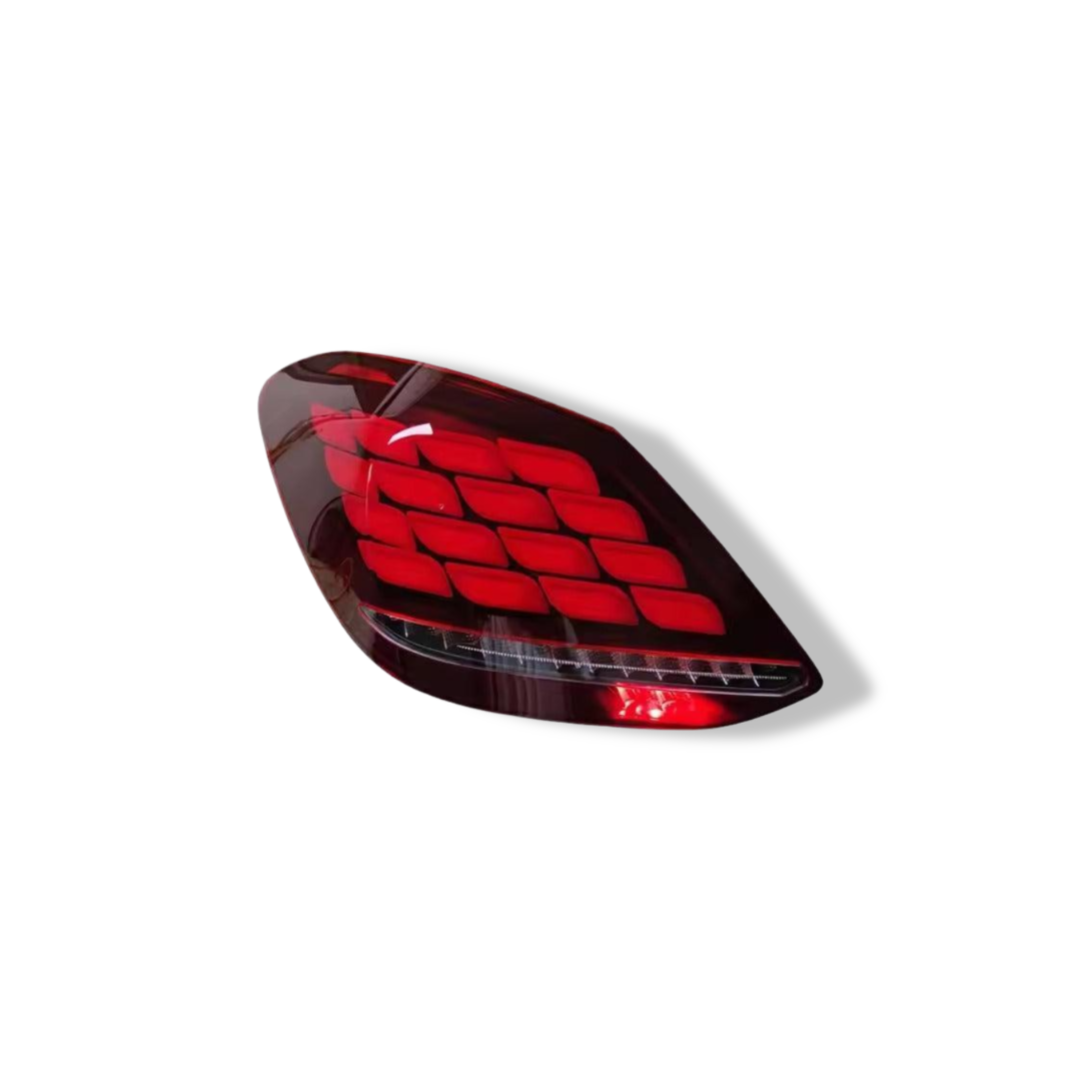 LED Taillights Maybach Style - Mercedes Benz W205 C Class Sedan