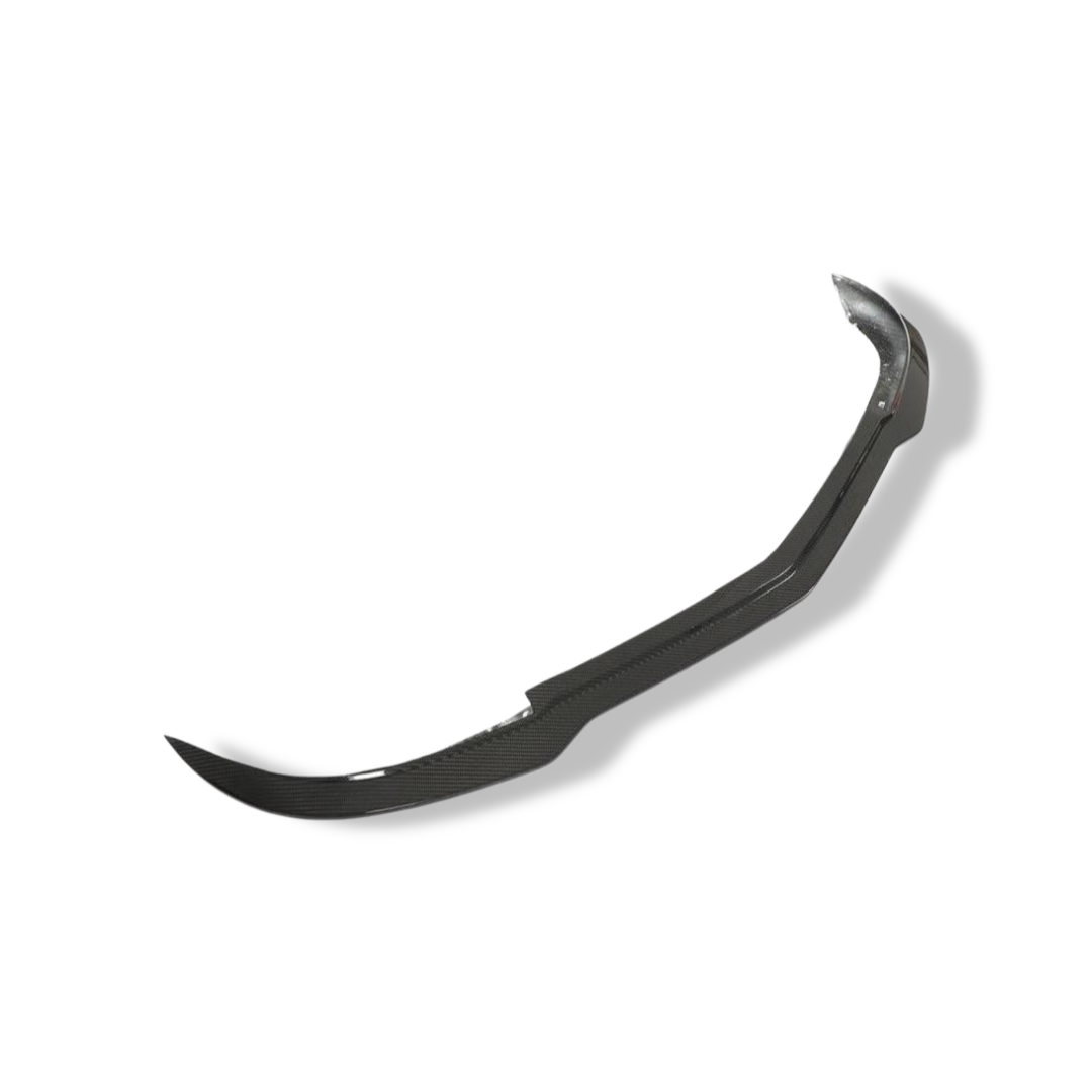 Carbon Fiber Front Lip - Mercedes Benz W204 / C63 AMG C-Class
