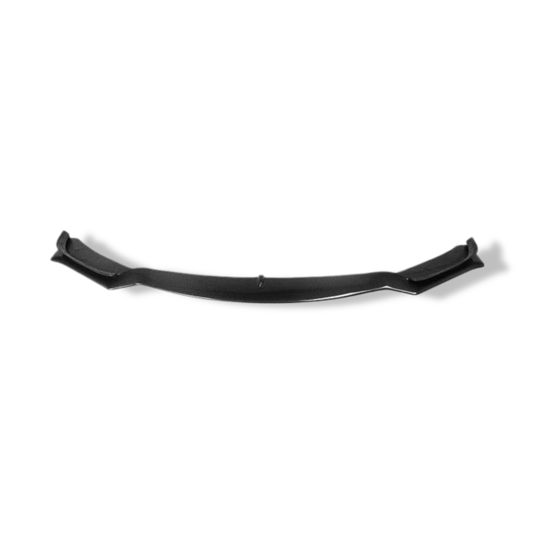 Carbon Fiber Front Lip V Style - BMW F32 / F33 / F36 4 Series