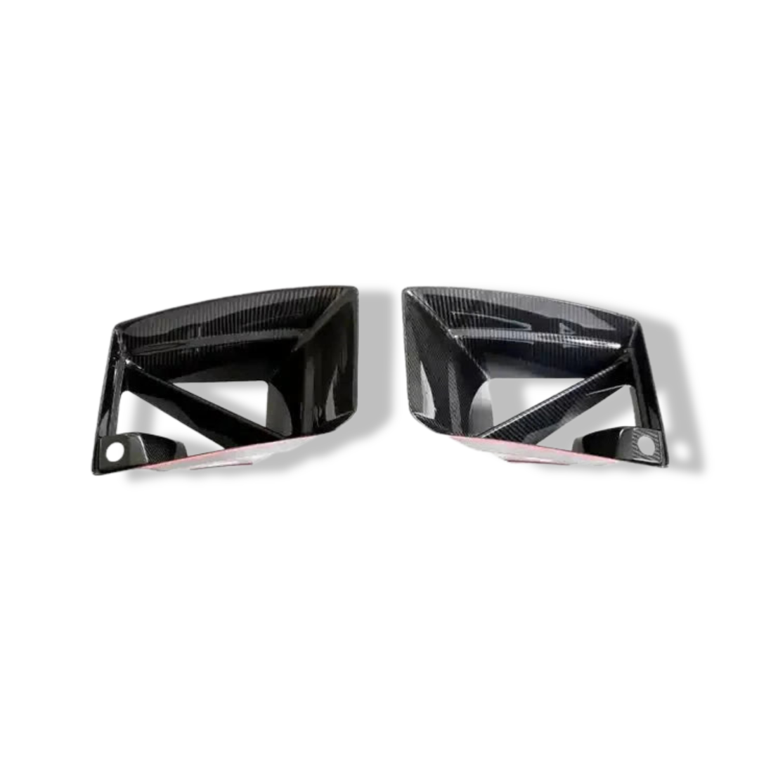 Carbon Fiber Air Ducts MP Style - BMW G87 M2