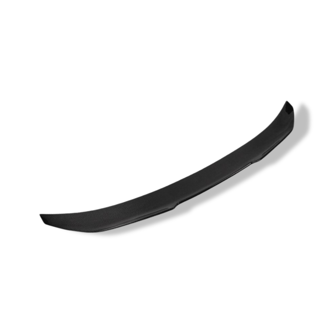 Carbon Fiber Trunk Spoiler PSM Style - BMW G80 M3 / G20 3 Series