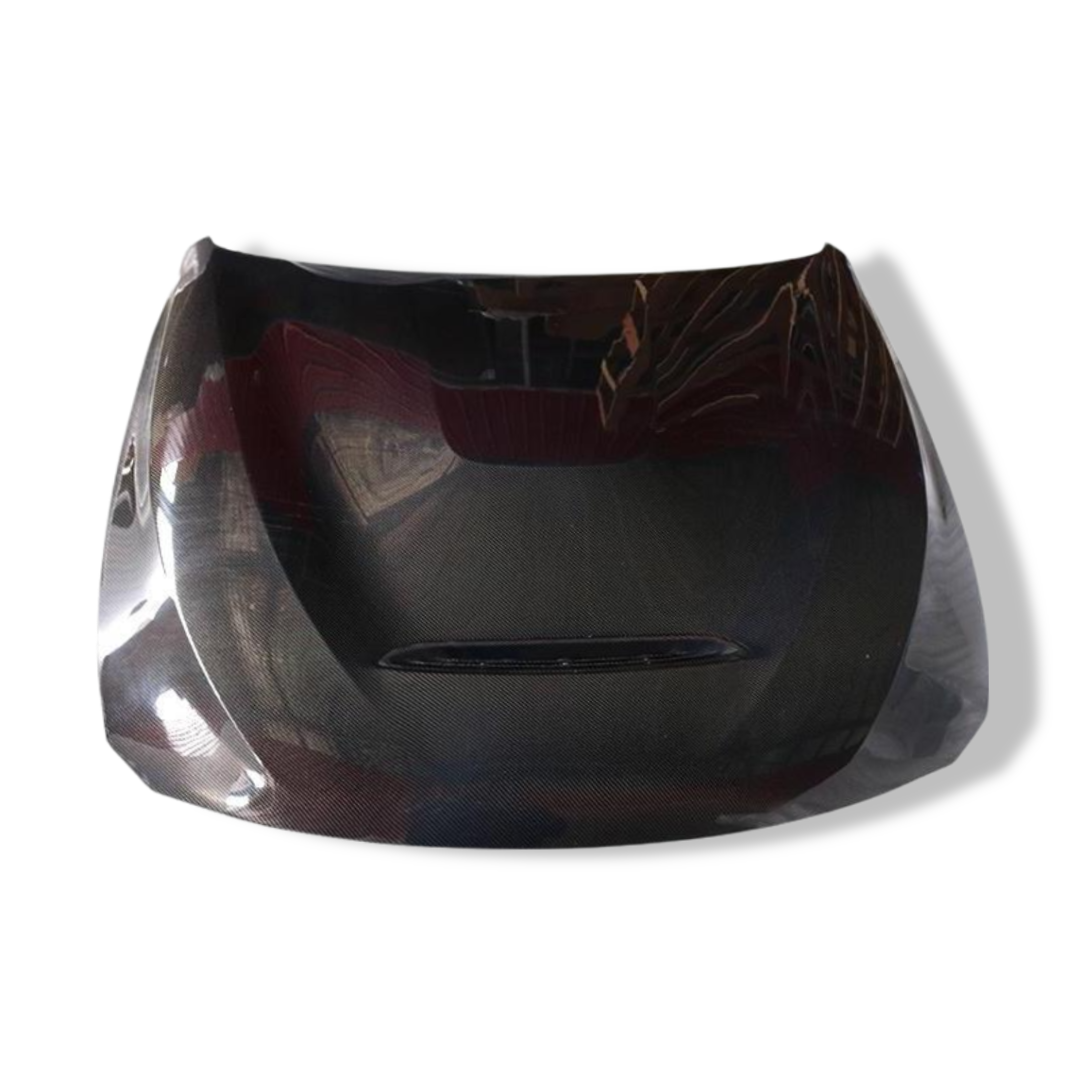 Carbon Fiber Front Hood GTS Style - BMW F80 M3 / F82 M4 / F83 M4