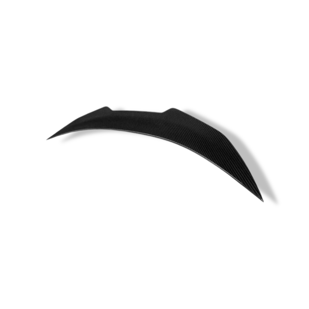 Carbon Fiber Trunk Spoiler PSM Style - BMW F06 / F12 / F13 M6 / 6 Series