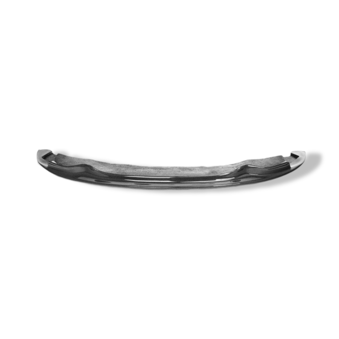 Carbon Fiber Front Lip AK Style - BMW E92 / E93 3 Series LCI