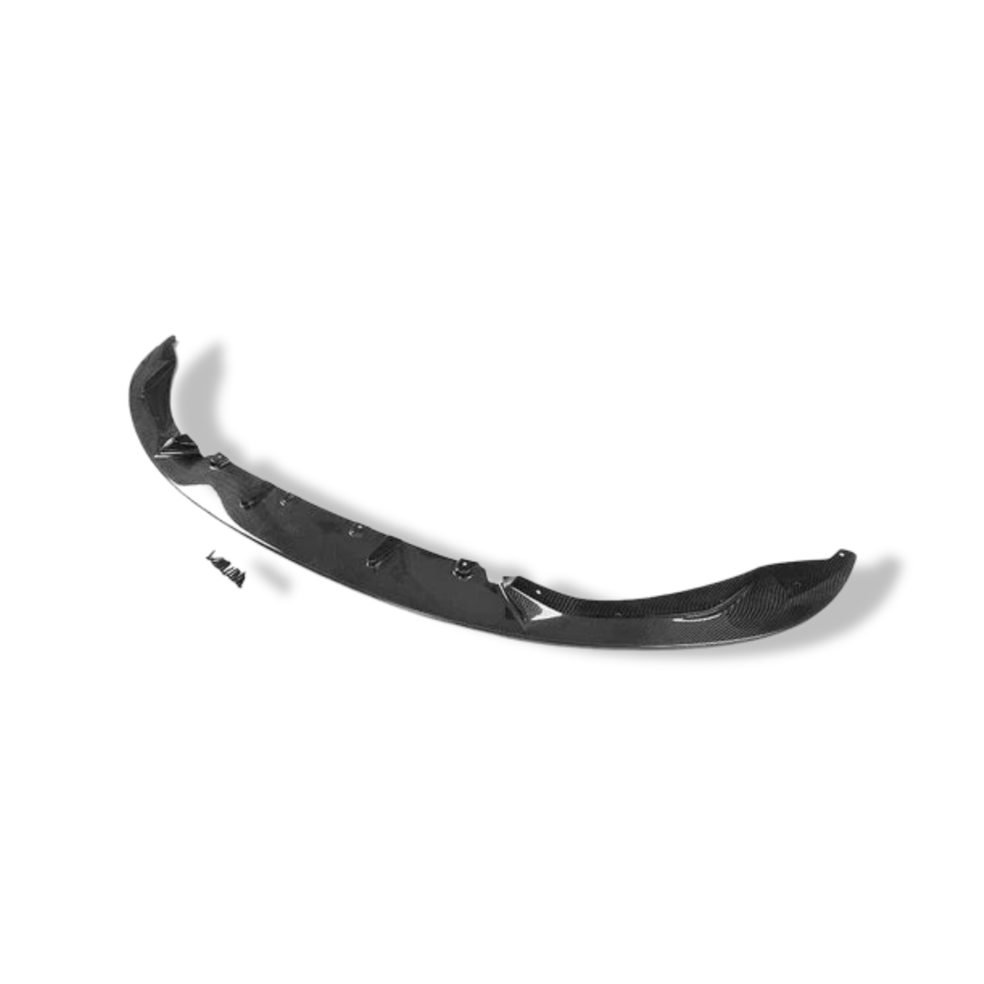 Carbon Fiber Front Lip 3D Style - BMW F80 M3 / F82 M4
