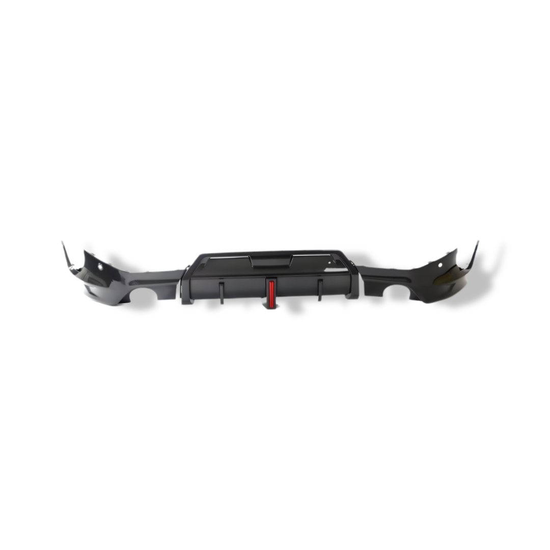 Carbon Fiber Rear Diffuser - BMW G42 2 Series