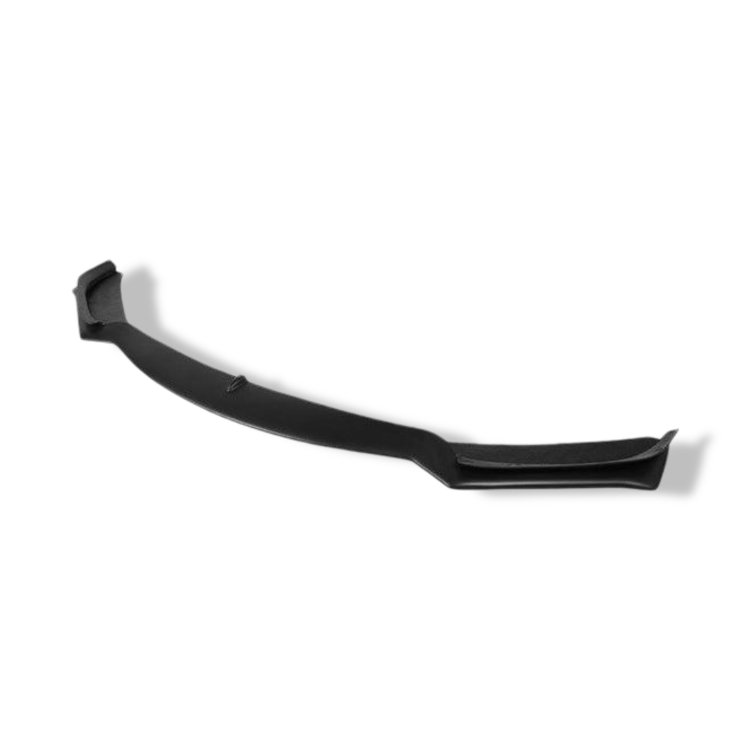 Matte Black Front Lip FRP  - BMW F32 / F33 / F36 4 Series