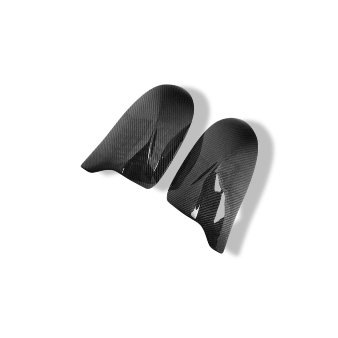 Carbon Fiber Mirror Cap Set - BMW F97 X3M / F98 X4M / F95 X5M