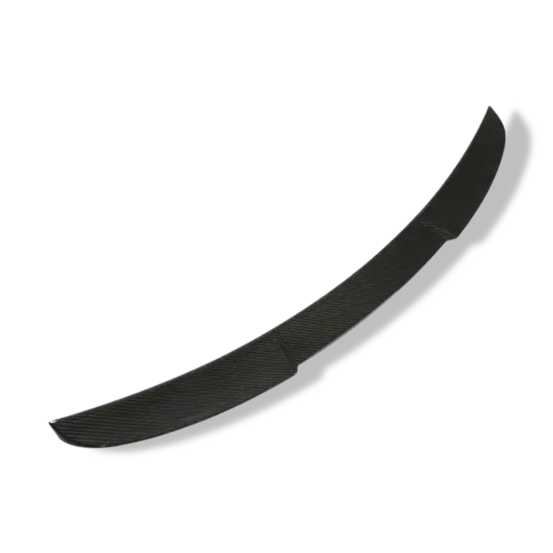 Carbon Fiber Trunk Spoiler 3D Style - BMW G82 M4 / G22 4 Series