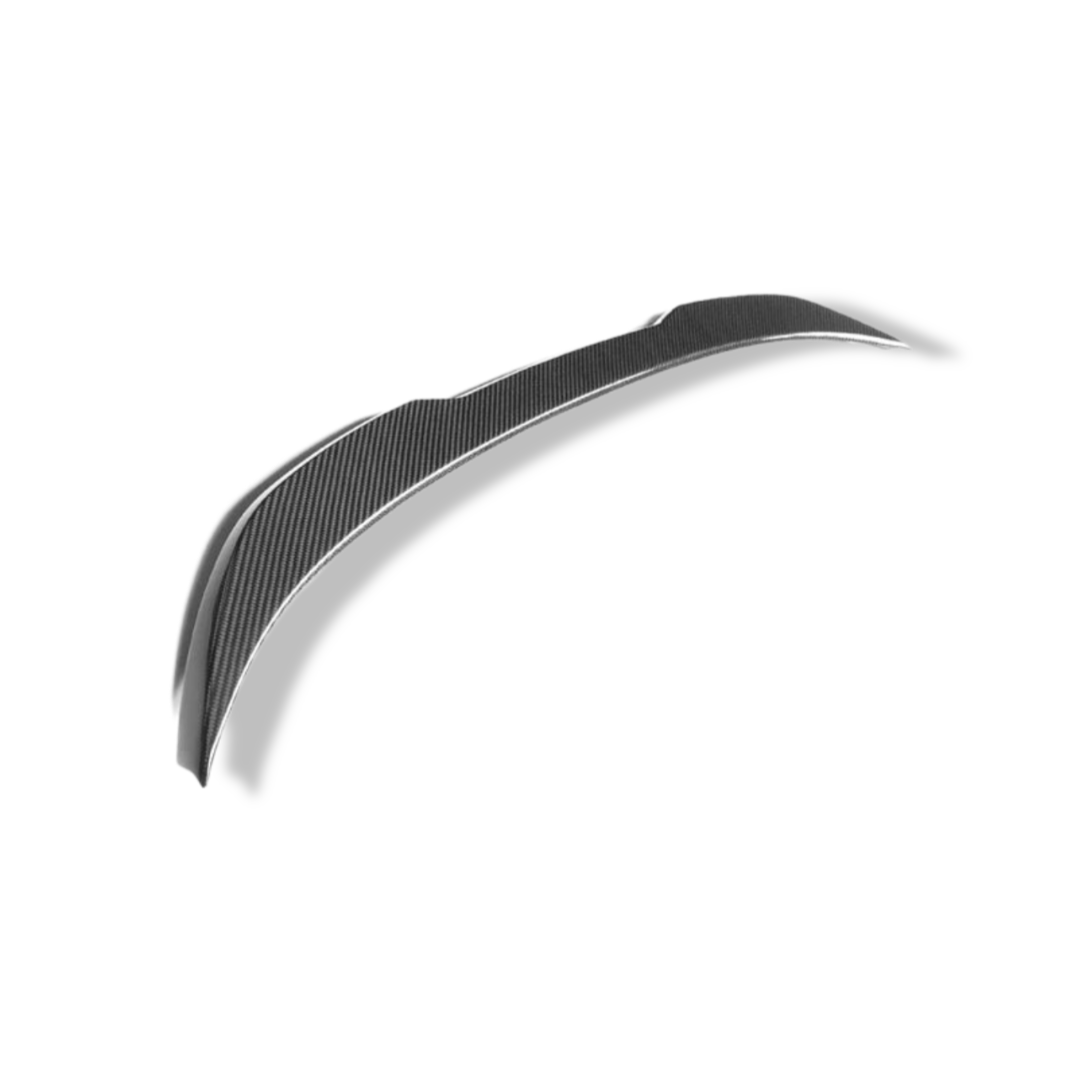 Carbon Fiber Trunk Spoiler MP Style - BMW F80 M3 / F30 3 Series