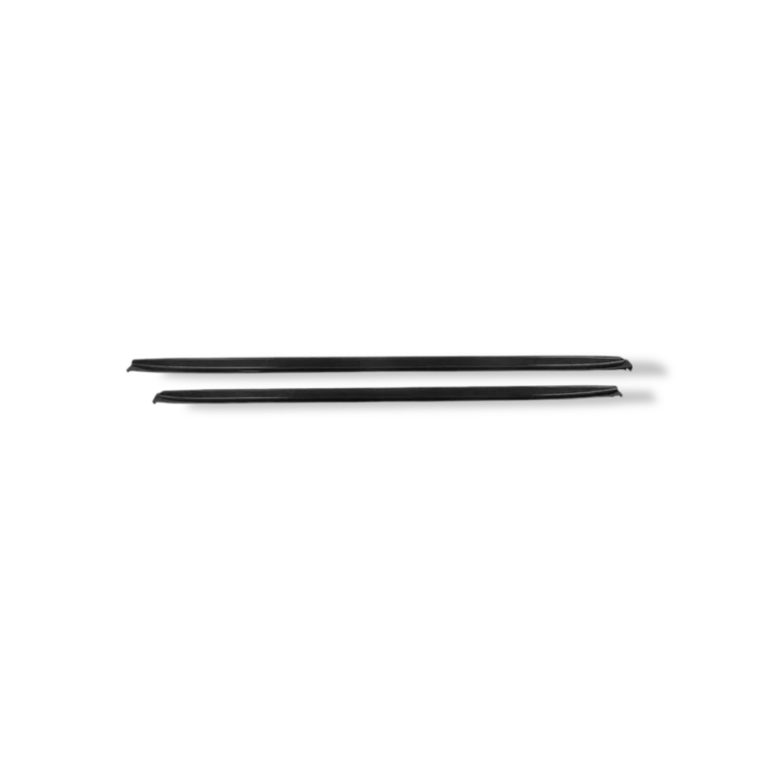 Carbon Fiber Side Skirts 3D Style - BMW F97 X3M / F98 X4M