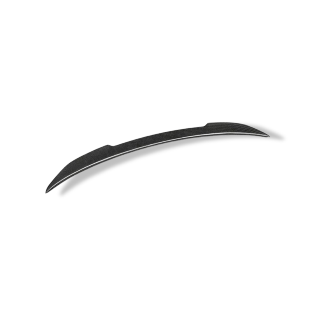 Carbon Fiber Trunk Spoiler CS Style - BMW F87 M2 / F22 2 Series