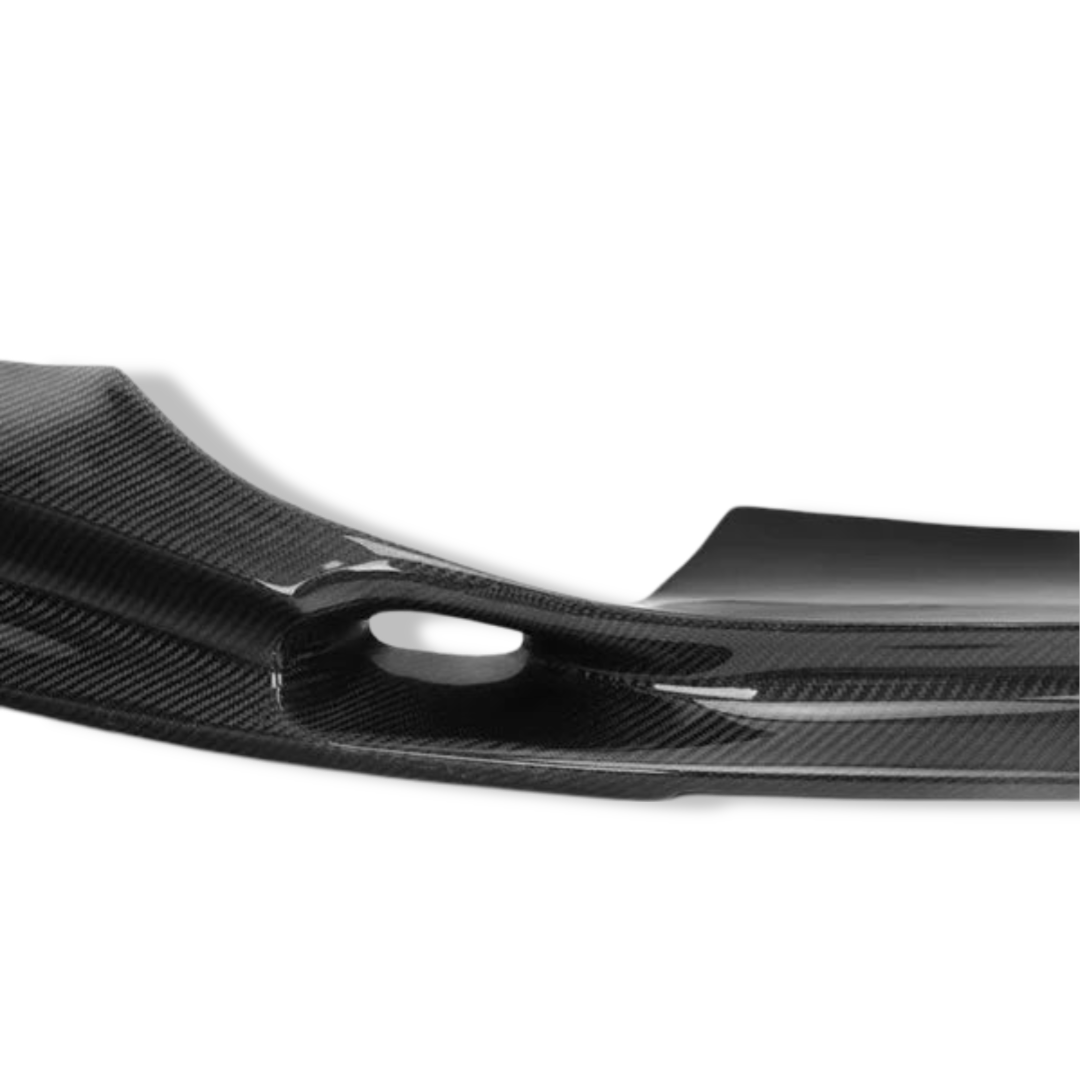 Carbon Fiber Front Lip 3D Style - BMW F85 X5M / F86 X6M