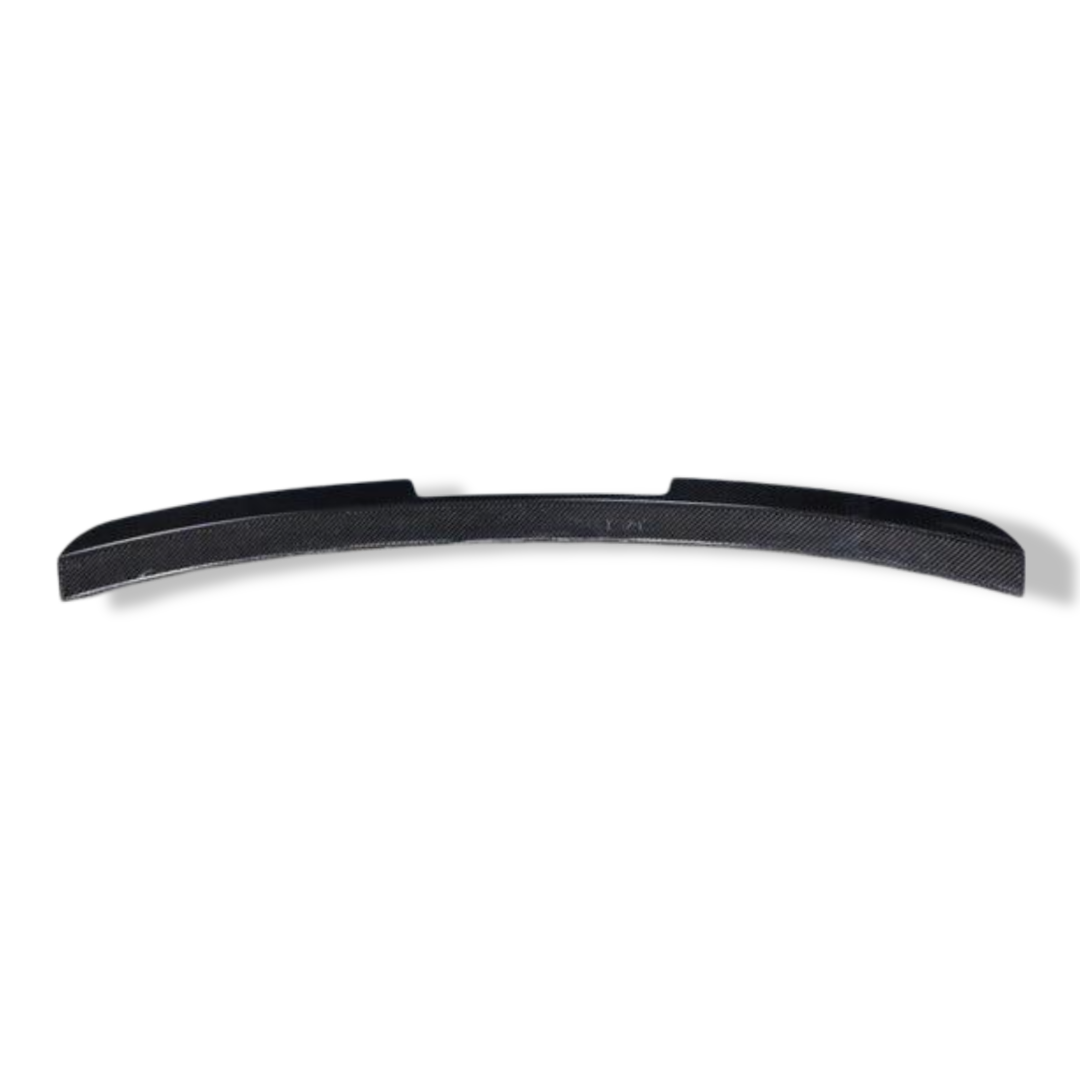 Carbon Fiber Roof Spoiler V Style - BMW F30 3 Series