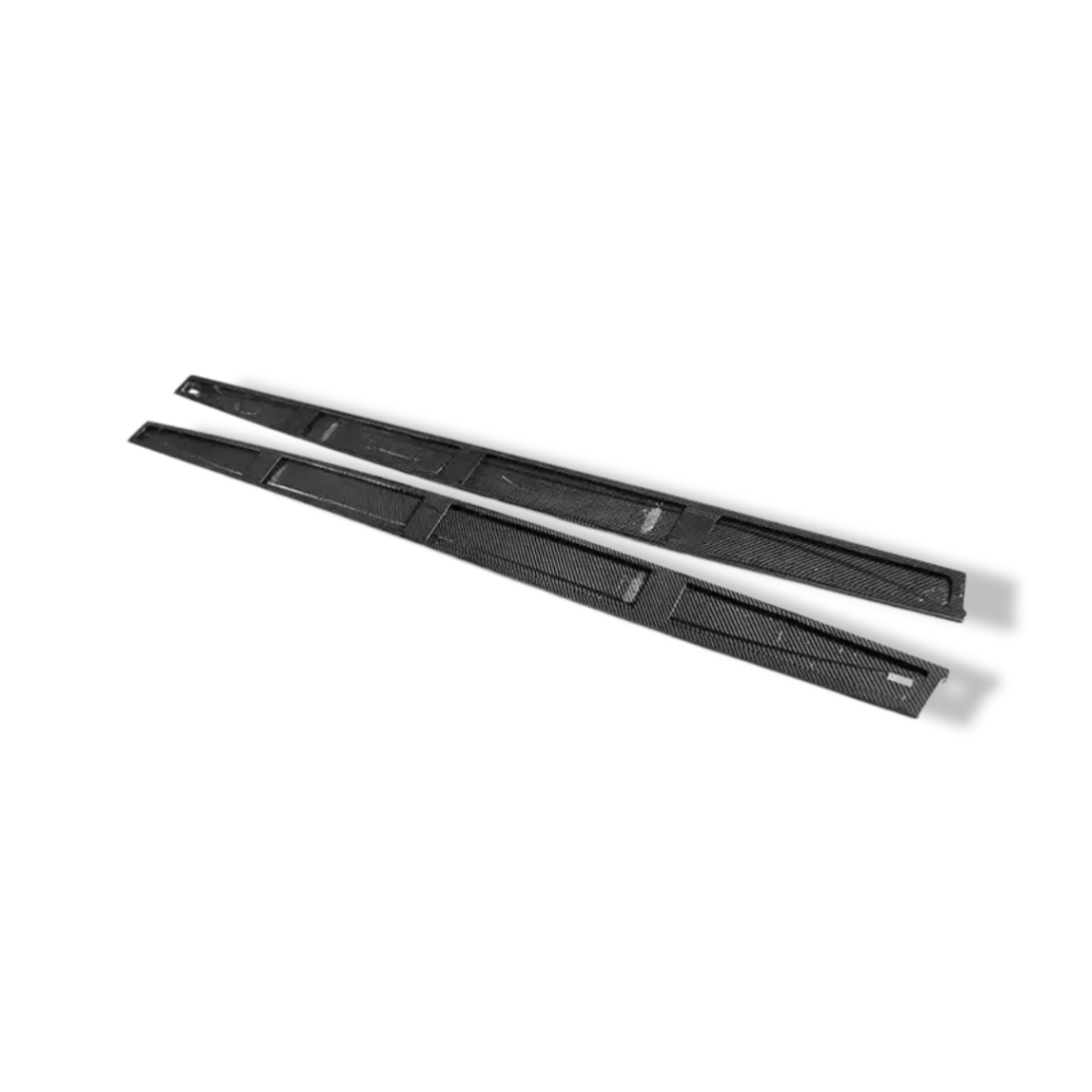 Carbon Fiber Side Skirts MP Style - BMW F80 M3 / F82 M4 / F83 M4