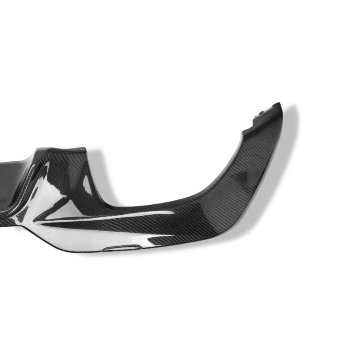 Carbon Fiber Rear Diffuser MP Style - BMW G20 3 Series